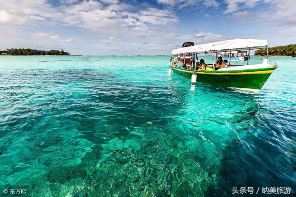 世界最美十大海岛，全球最美的海岛排行榜前十