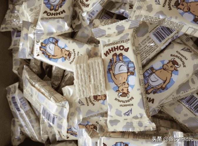 俄罗斯十大特产介绍，近期这10款“硬核”特色零食火了