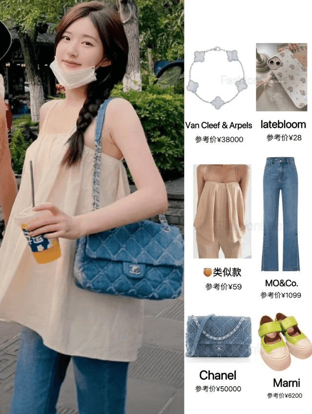 赵露思个人资料（赵露思凭什么出道就女一）