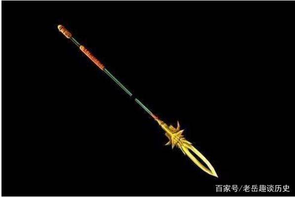 冷兵器枪十大名枪（盘点古代十大名枪）