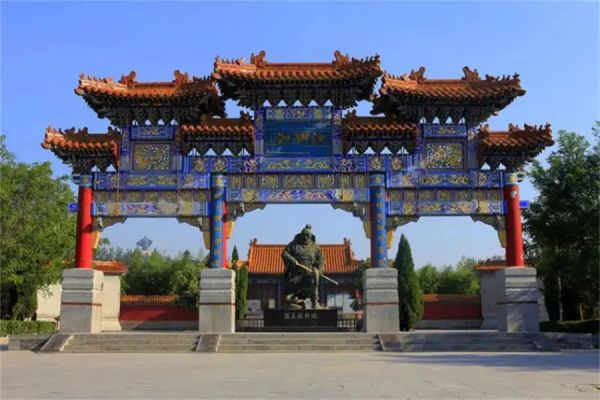 河南旅游必去十大胜地(河南旅游必去十大景点推荐)