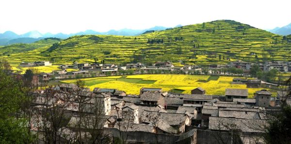 安顺旅游十大景点排名（贵州安顺景点排名前十名）