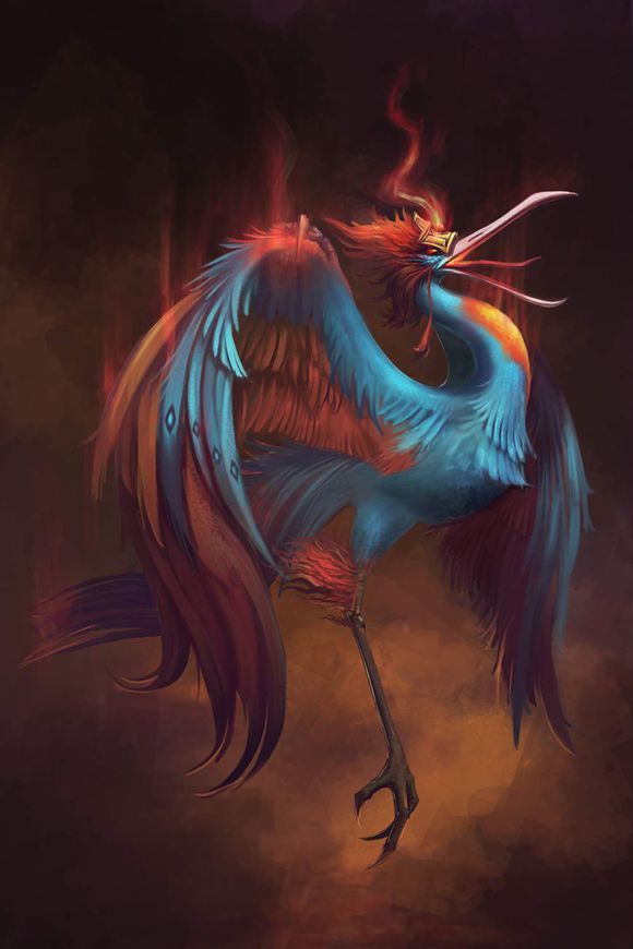 山海经十大食人凶兽(十大食人异兽排行) 山海经十大食人凶兽(十大食人异兽排行)