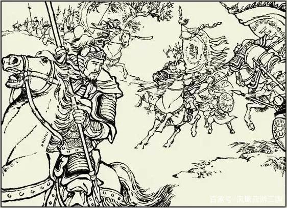 三国十大猛将排名（正史三国十大猛将排名）