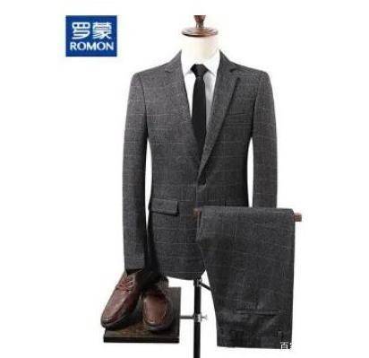 男士西装品牌十大排名（中国十大西装品牌排行榜）