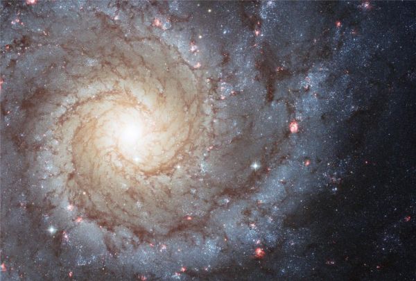 宇宙中最迷人的10大星系，宇宙十大神奇美丽星系