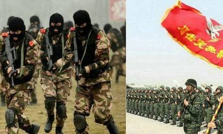 中国十大特种部队排名(中国10大最厉害的特种部队)