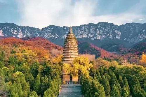 中国十大古建筑（中国古代10大历史建筑）