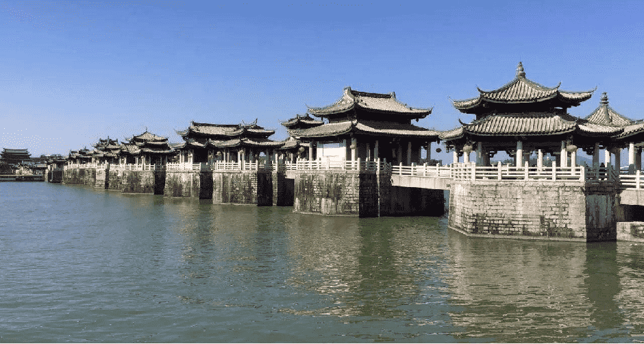 中国十大名桥，中国著名的10座桥