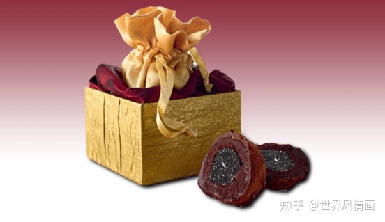 全球最贵的十大甜品（世界甜品排行榜前十名）