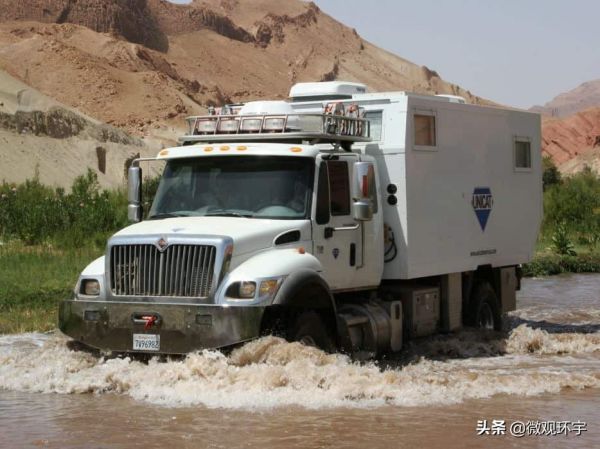 世界顶级十大豪华房车(世界上最豪华的10款房车)