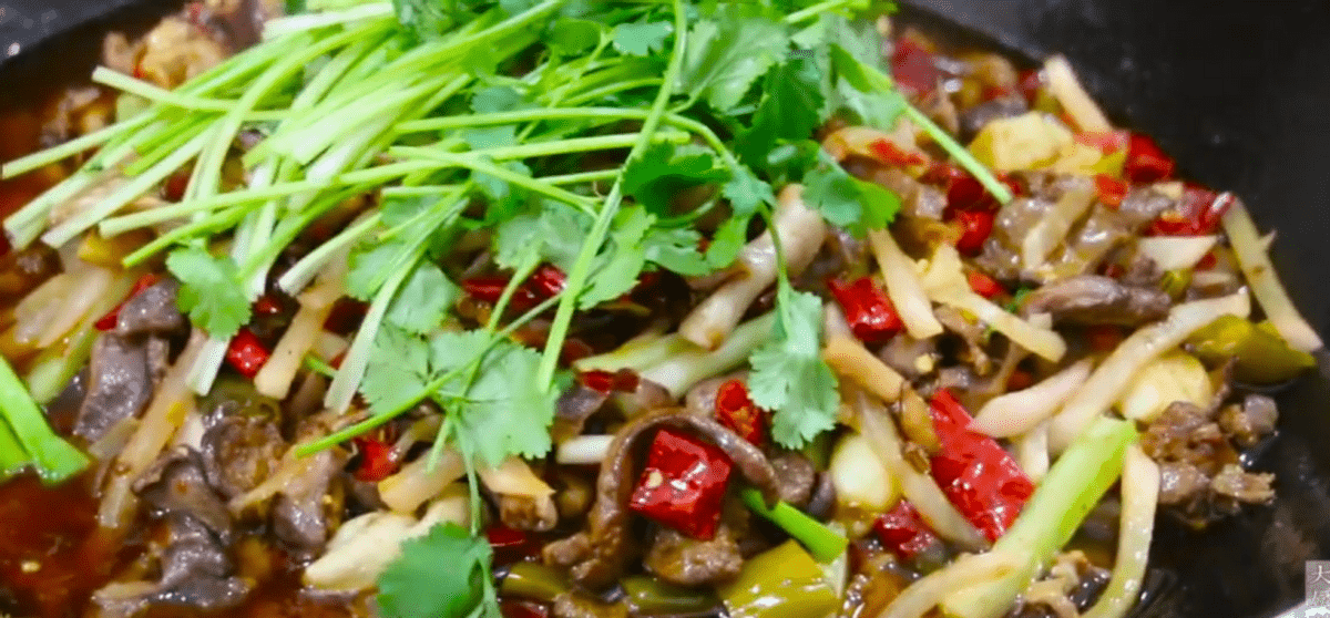 重庆小吃排名前十名,不容错过的重庆十大特色美食