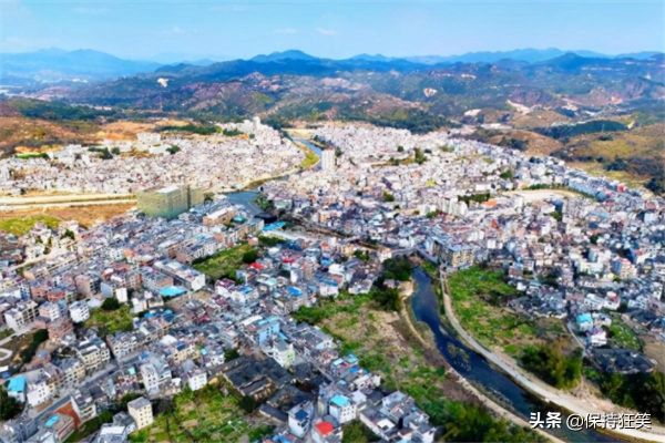广东最穷十大城市排名(广东十大贫困县排行榜)