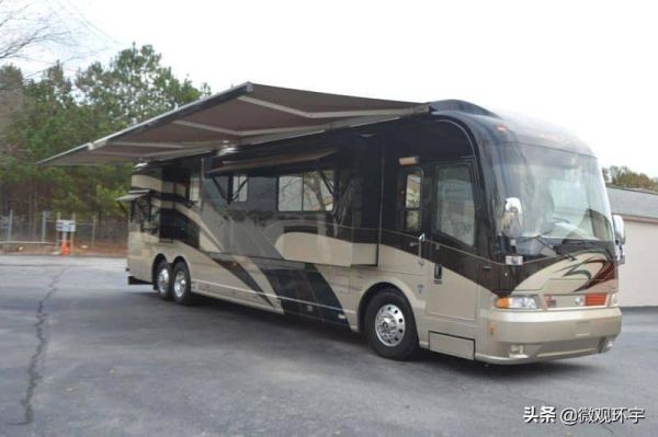 世界顶级十大豪华房车(世界上最豪华的10款房车)