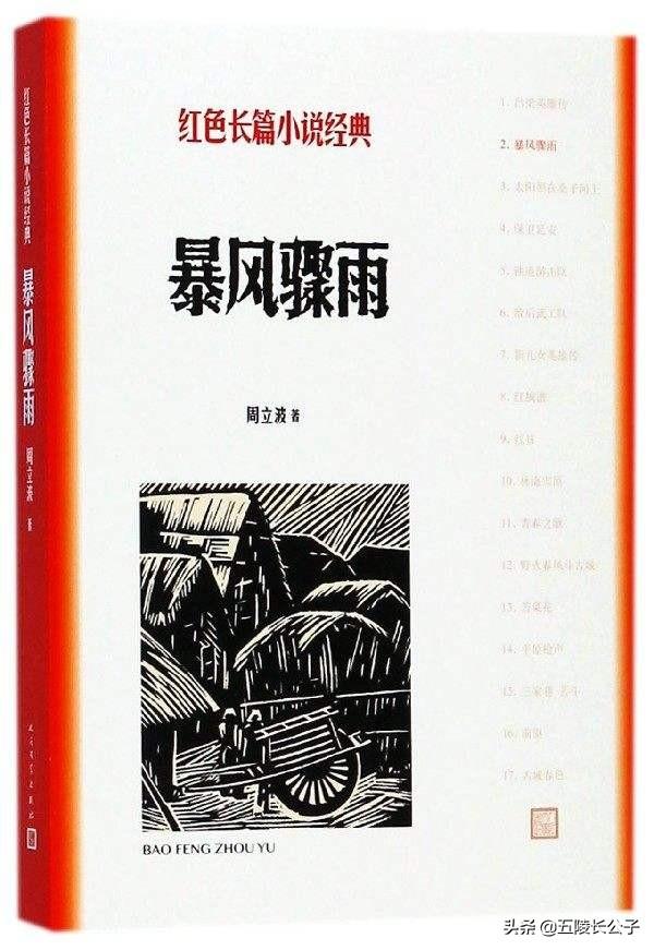 十大红色经典书籍推荐（十部红色经典书目）