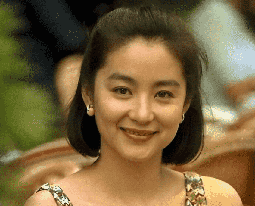 香港公认十大美女(香港影视女星颜值前十名榜单)