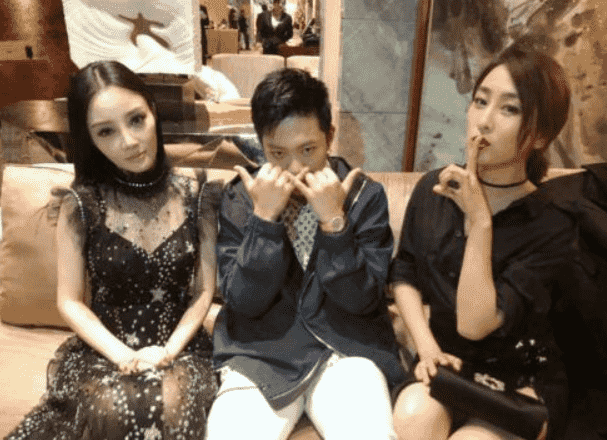 李小璐pgone事件（李小璐PGone亲密视频曝光）