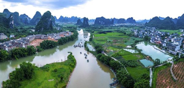 广西旅游必去十大景点排名(去广西旅游好玩的十大景点推荐)