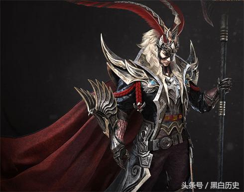 三国十大猛将排名（三国十大超级武将排行）