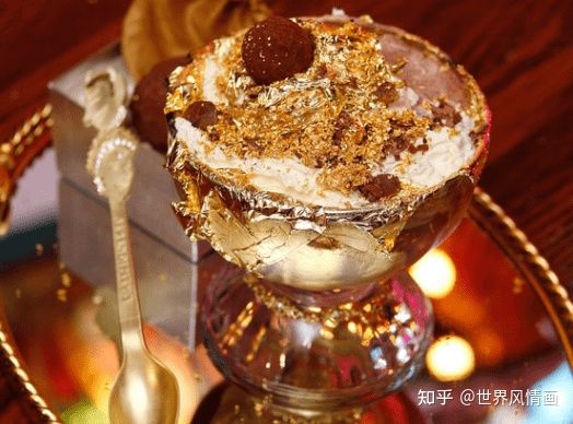 全球最贵的十大甜品（世界甜品排行榜前十名）