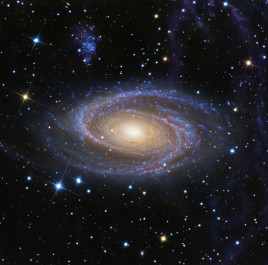 宇宙最迷人的十大星系（宇宙十大星系排名）