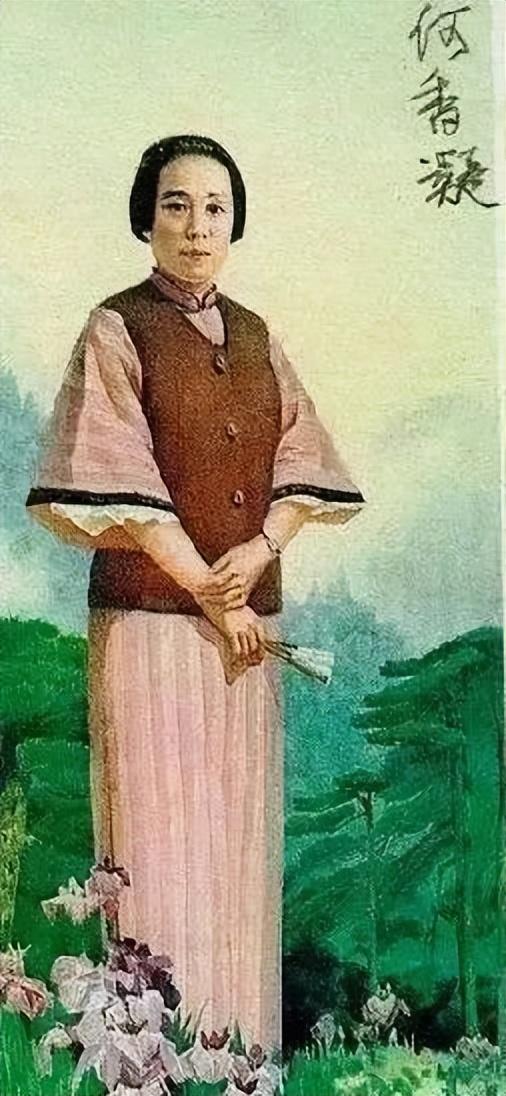 中国十大“最美女明星”，能写进教科书的女英雄