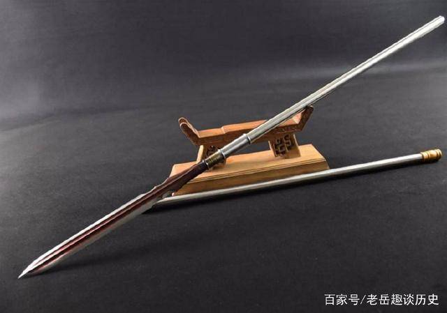 冷兵器枪十大名枪（盘点古代十大名枪）