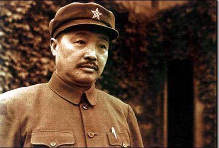 十大元帅是哪些人(开国十大元帅十大将军)