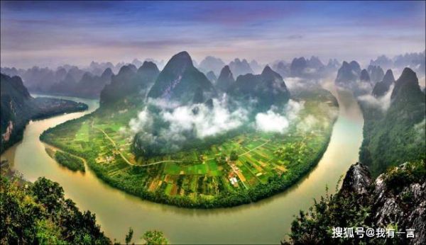 广西旅游攻略必去景点（第一次去广西必去的10个景点）