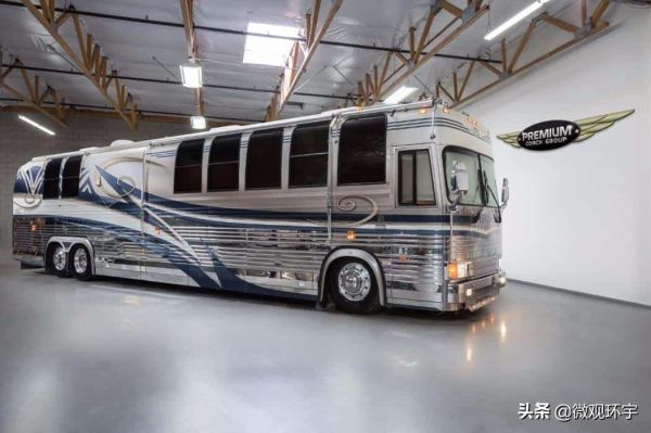 世界顶级十大豪华房车(世界上最豪华的10款房车)
