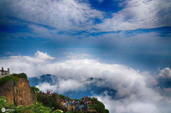 中国十大名山是哪十个(中华十大名山)