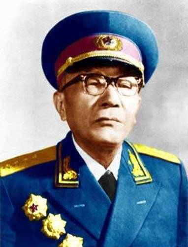 十大元帅十大将(开国十大元帅十大将军)