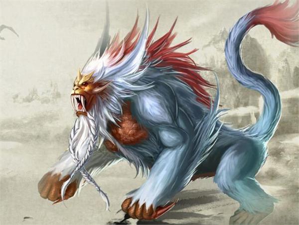 山海经十大食人凶兽(十大食人异兽排行) 山海经十大食人凶兽(十大食人异兽排行)