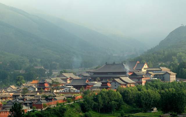 中国十大名山是哪十个（中国十大名山最新排名）