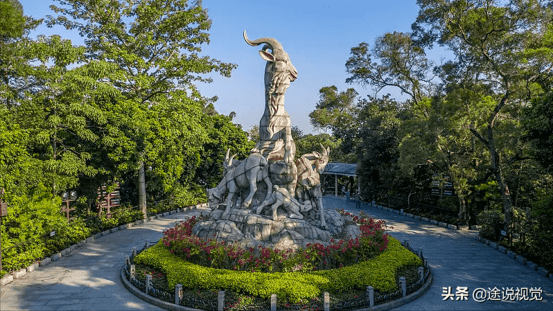 广州旅游必去十大景点，广州最有名的景区排行盘点