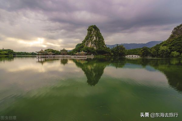 广东必去十大景点排名，广东最美的十大地方推荐