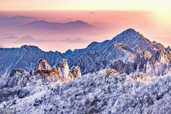 国家的名片：中国十大风景名胜