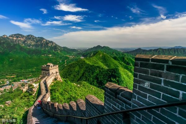 国家的名片：中国十大风景名胜