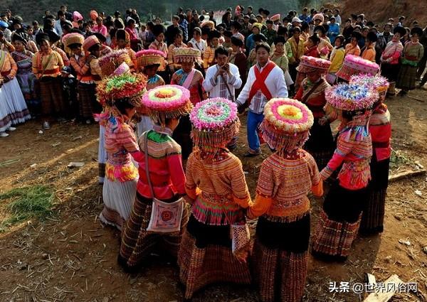 傈僳族有什么风俗和禁忌