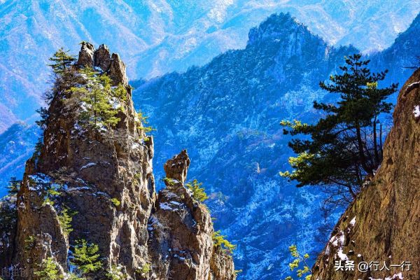 中国最美的十大景区是哪里，中国最美的10大旅游胜地