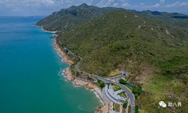 广东旅游必去十大景点自驾游（广东10大最美自驾线路）