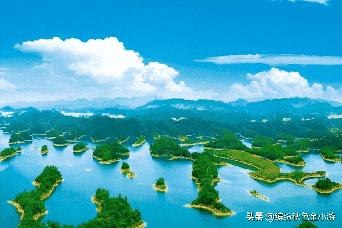 浙江旅游必去十大景点，自然风光美，人文气息浓