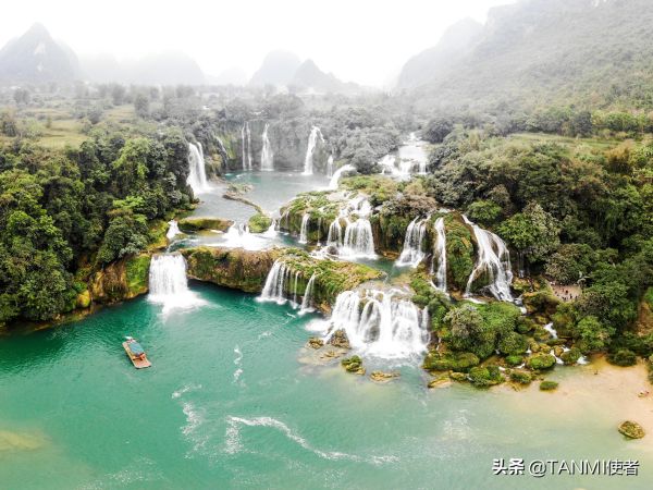 广西旅游必去十大景点推荐，广西10个值得打卡的景区