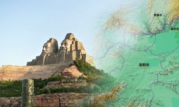 中国第一个人类是谁生的，首个中国人从哪儿来？