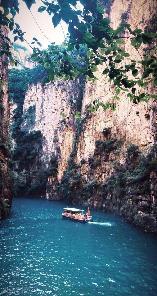 这个季节适合去哪旅游，2022年8月的旅行清单来了