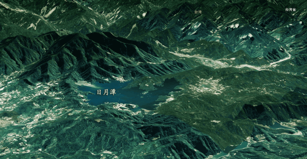 国家的名片：中国十大风景名胜