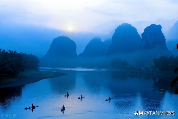 广西旅游必去十大景点推荐，广西10个值得打卡的景区