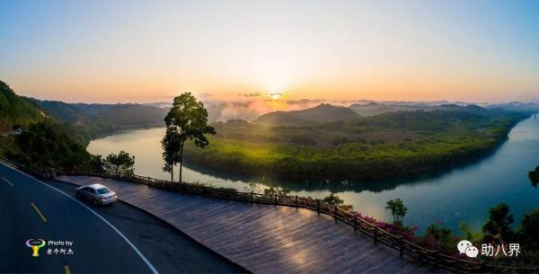 广东旅游必去十大景点自驾游（广东10大最美自驾线路）