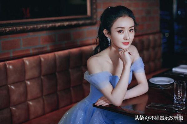 中国十大素颜美女明星，女明星素颜最好看的排名前十