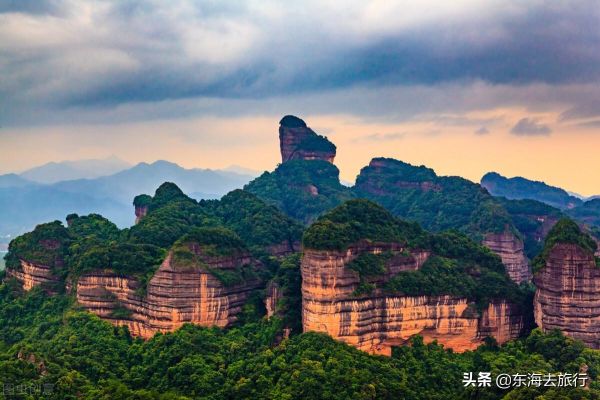 广东必去十大景点排名，广东最美的十大地方推荐